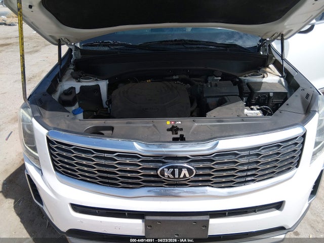 KIA Telluride S 2020 5XYP6DHC9LG024055 Image 10