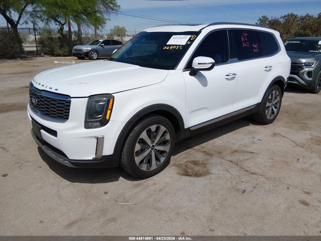 KIA Telluride S 2020 5XYP6DHC9LG024055 Image 2