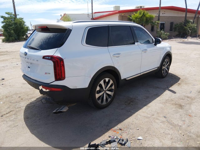 KIA Telluride S 2020 5XYP6DHC9LG024055 Image 4