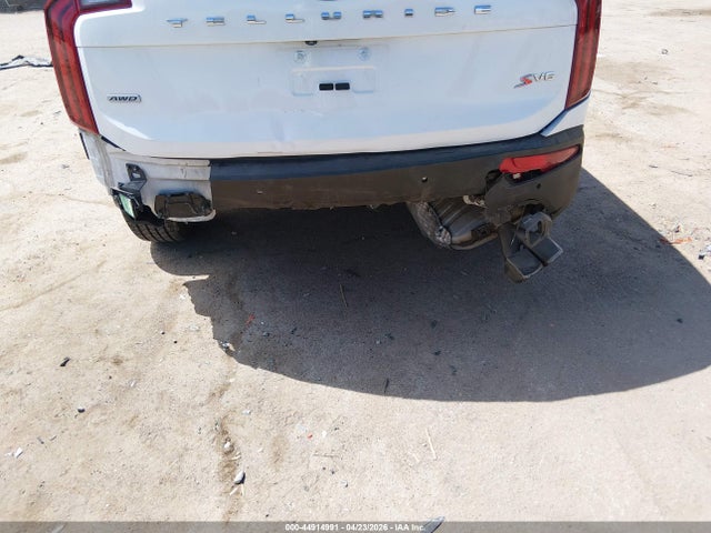 KIA Telluride S 2020 5XYP6DHC9LG024055 Image 6