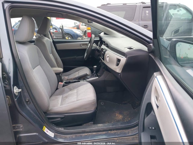 Toyota COROLLA LE 2014 5YFBURHE5EP083469 Image 5