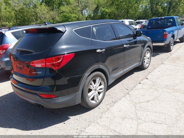 Aukcja sprzedaży 2013 Hyundai Santa Fe Sport 2.0t, vin: 5XYZW3LA3DG007486, numer aukcji: 44914997