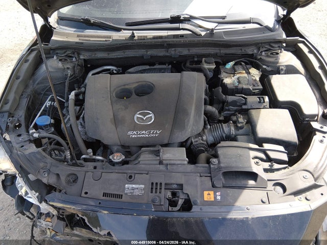 44915006 :رقم المزاد ، 3MZBN1V75HM148009 vin ، 2017 Mazda Mazda3 Touring مزاد بيع