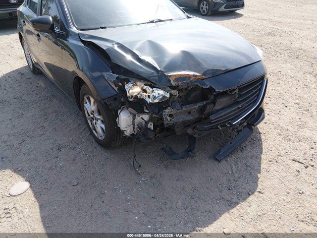 44915006 :رقم المزاد ، 3MZBN1V75HM148009 vin ، 2017 Mazda Mazda3 Touring مزاد بيع