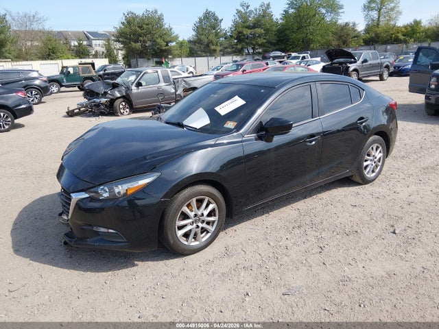 44915006 :رقم المزاد ، 3MZBN1V75HM148009 vin ، 2017 Mazda Mazda3 Touring مزاد بيع