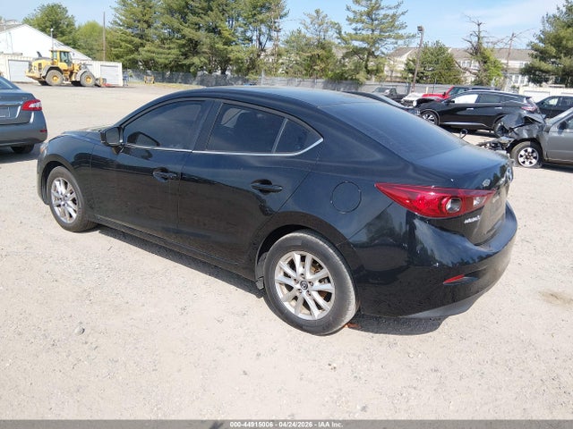 44915006 :رقم المزاد ، 3MZBN1V75HM148009 vin ، 2017 Mazda Mazda3 Touring مزاد بيع