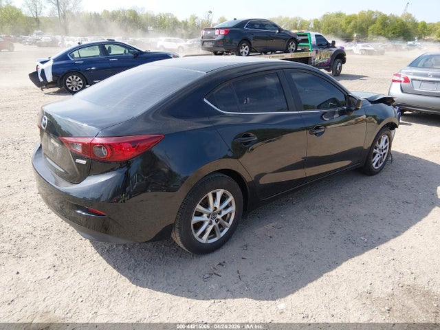 44915006 :رقم المزاد ، 3MZBN1V75HM148009 vin ، 2017 Mazda Mazda3 Touring مزاد بيع