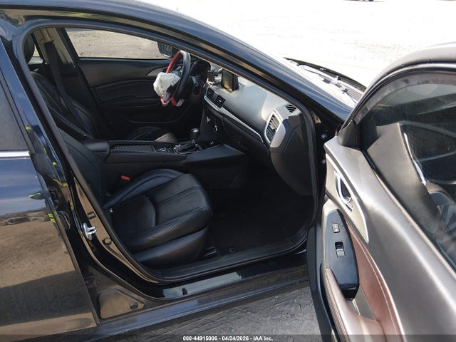 44915006 :رقم المزاد ، 3MZBN1V75HM148009 vin ، 2017 Mazda Mazda3 Touring مزاد بيع