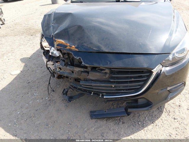 44915006 :رقم المزاد ، 3MZBN1V75HM148009 vin ، 2017 Mazda Mazda3 Touring مزاد بيع