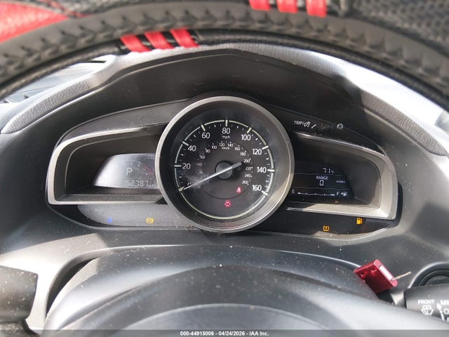 44915006 :رقم المزاد ، 3MZBN1V75HM148009 vin ، 2017 Mazda Mazda3 Touring مزاد بيع