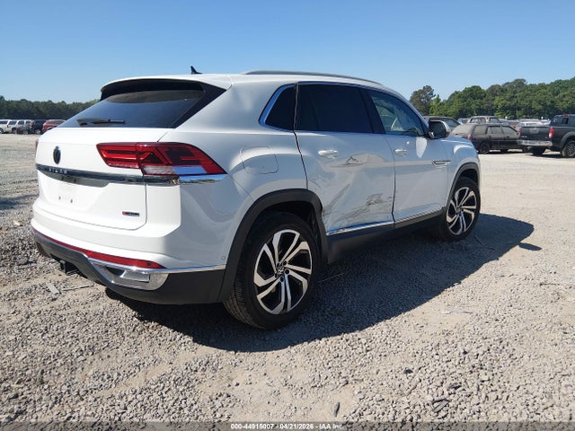 44915007 :رقم المزاد ، 1V2NE2CA6LC221773 vin ، 2020 Volkswagen Atlas Cross Sport 3.6l V6 Sel Premium مزاد بيع