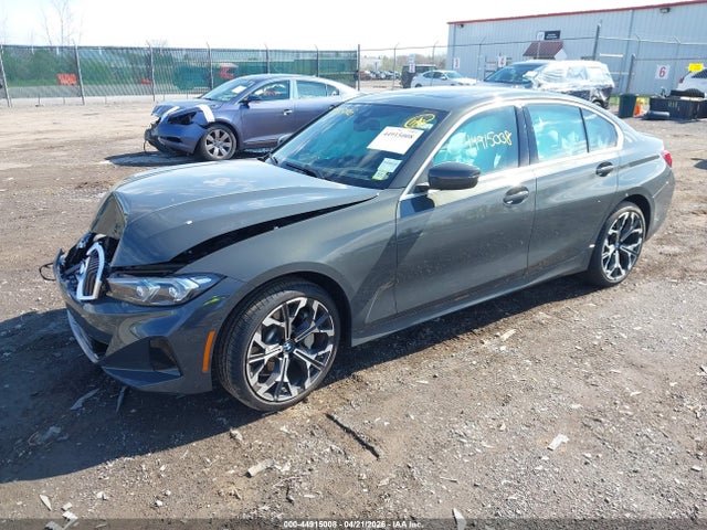 2026 Bmw 330i Xdrive Na მანქანა იყიდება აუქციონზე, vin: 3MW89CW02T8G00043, აუქციონის ნომერი: 44915008