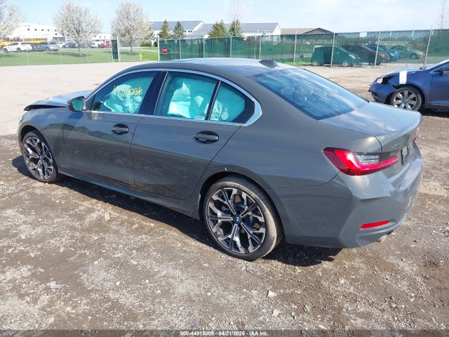 2026 Bmw 330i Xdrive Na მანქანა იყიდება აუქციონზე, vin: 3MW89CW02T8G00043, აუქციონის ნომერი: 44915008