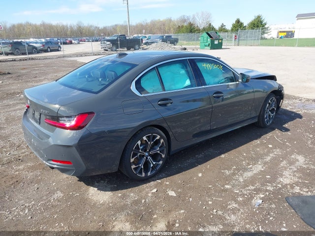 2026 Bmw 330i Xdrive Na მანქანა იყიდება აუქციონზე, vin: 3MW89CW02T8G00043, აუქციონის ნომერი: 44915008