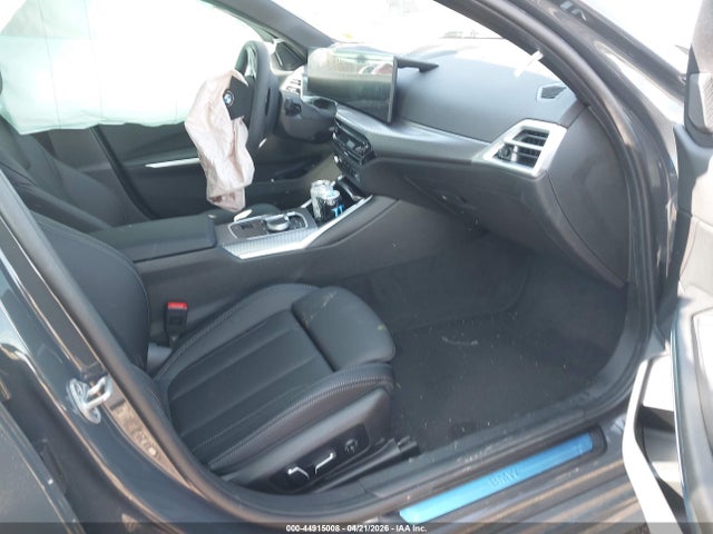 2026 Bmw 330i Xdrive Na მანქანა იყიდება აუქციონზე, vin: 3MW89CW02T8G00043, აუქციონის ნომერი: 44915008