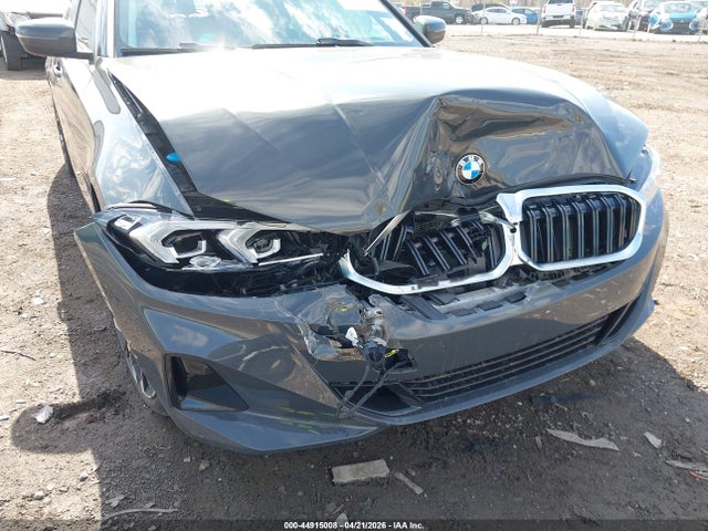 2026 Bmw 330i Xdrive Na მანქანა იყიდება აუქციონზე, vin: 3MW89CW02T8G00043, აუქციონის ნომერი: 44915008