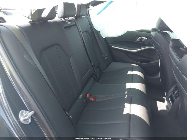 2026 Bmw 330i Xdrive Na მანქანა იყიდება აუქციონზე, vin: 3MW89CW02T8G00043, აუქციონის ნომერი: 44915008