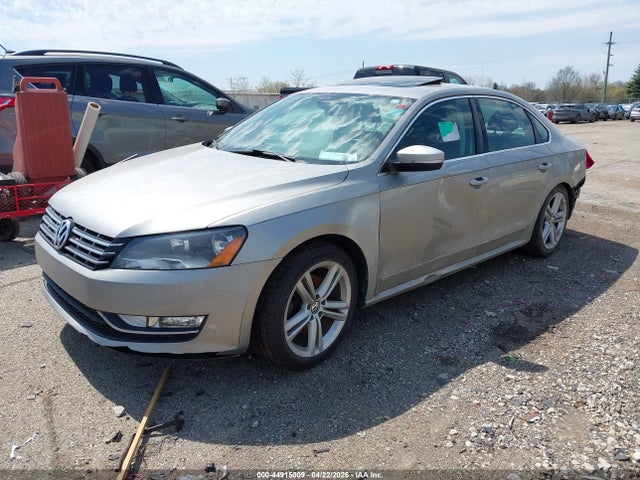Продаж на аукціоні авто 2013 Volkswagen Passat 2.0l Tdi Se, vin: 1VWBN7A36DC039009, номер лоту: 44915009