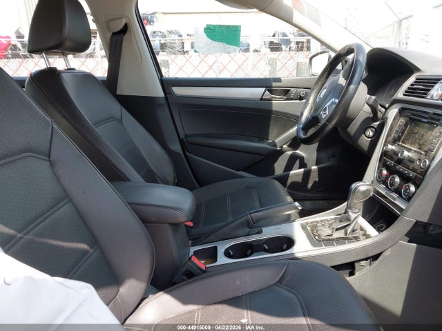 Продаж на аукціоні авто 2013 Volkswagen Passat 2.0l Tdi Se, vin: 1VWBN7A36DC039009, номер лоту: 44915009