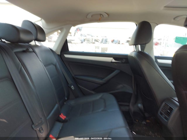 Продаж на аукціоні авто 2013 Volkswagen Passat 2.0l Tdi Se, vin: 1VWBN7A36DC039009, номер лоту: 44915009