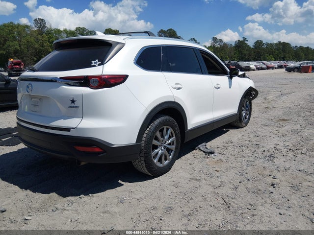 Aukcja sprzedaży 2019 Mazda Cx-9 Touring, vin: JM3TCACY5K0302874, numer aukcji: 44915010