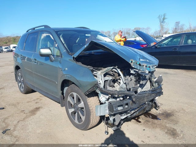 Aukcja sprzedaży 2018 Subaru Forester 2.5i Limited, vin: JF2SJAJC1JH508745, numer aukcji: 44915011