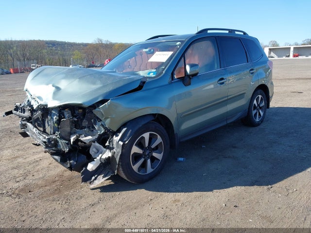 Aukcja sprzedaży 2018 Subaru Forester 2.5i Limited, vin: JF2SJAJC1JH508745, numer aukcji: 44915011