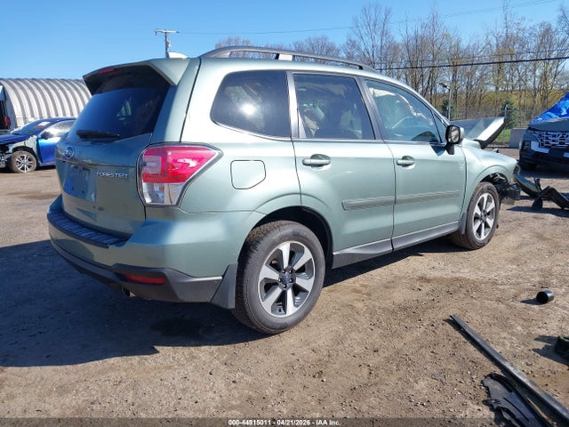 Aukcja sprzedaży 2018 Subaru Forester 2.5i Limited, vin: JF2SJAJC1JH508745, numer aukcji: 44915011