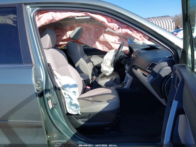 Aukcja sprzedaży 2018 Subaru Forester 2.5i Limited, vin: JF2SJAJC1JH508745, numer aukcji: 44915011