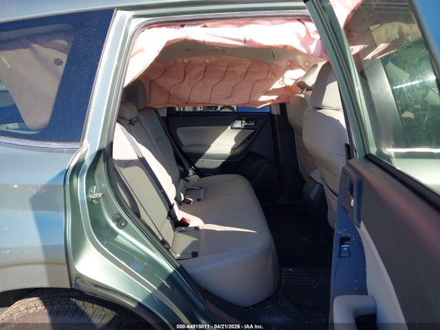 Aukcja sprzedaży 2018 Subaru Forester 2.5i Limited, vin: JF2SJAJC1JH508745, numer aukcji: 44915011
