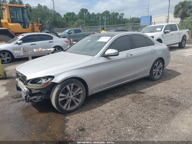 Aukcja sprzedaży 2016 Mercedes-benz C 300, vin: 55SWF4JB4GU127599, numer aukcji: 44915012