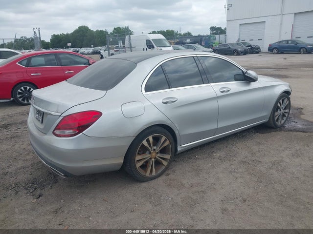 Aukcja sprzedaży 2016 Mercedes-benz C 300, vin: 55SWF4JB4GU127599, numer aukcji: 44915012