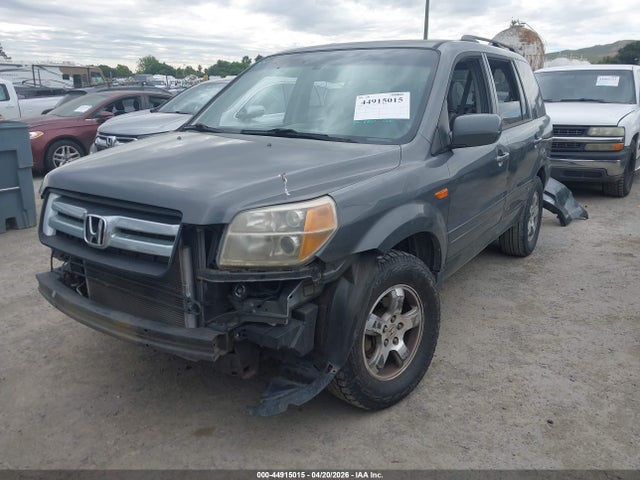 Aukcja sprzedaży 2008 Honda Pilot Ex-l, vin: 5FNYF28508B003104, numer aukcji: 44915015