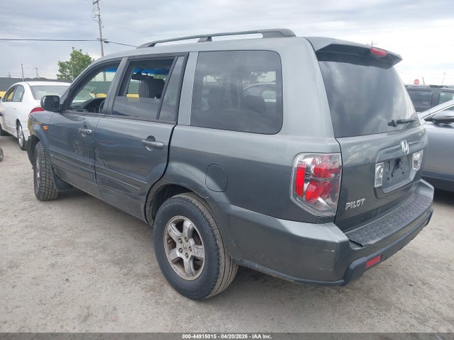 Aukcja sprzedaży 2008 Honda Pilot Ex-l, vin: 5FNYF28508B003104, numer aukcji: 44915015