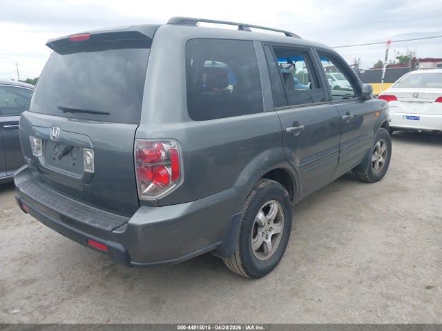 Aukcja sprzedaży 2008 Honda Pilot Ex-l, vin: 5FNYF28508B003104, numer aukcji: 44915015