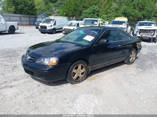 2003 Acura Cl 3.2 მანქანა იყიდება აუქციონზე, vin: 19UYA424X3A006590, აუქციონის ნომერი: 44915017