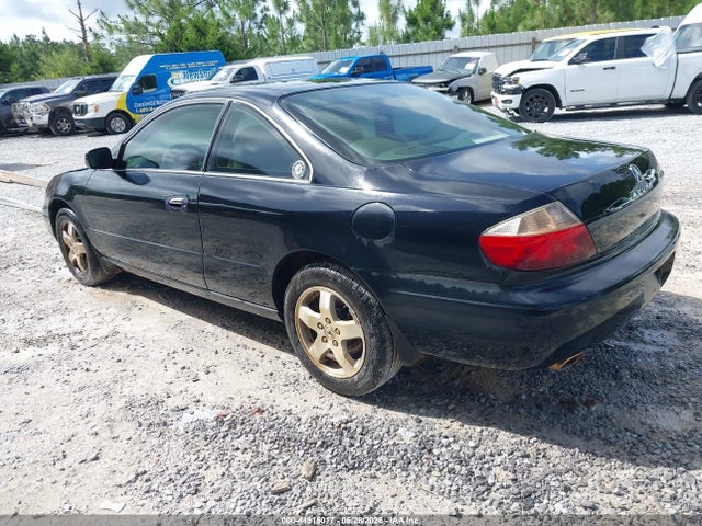 2003 Acura Cl 3.2 მანქანა იყიდება აუქციონზე, vin: 19UYA424X3A006590, აუქციონის ნომერი: 44915017