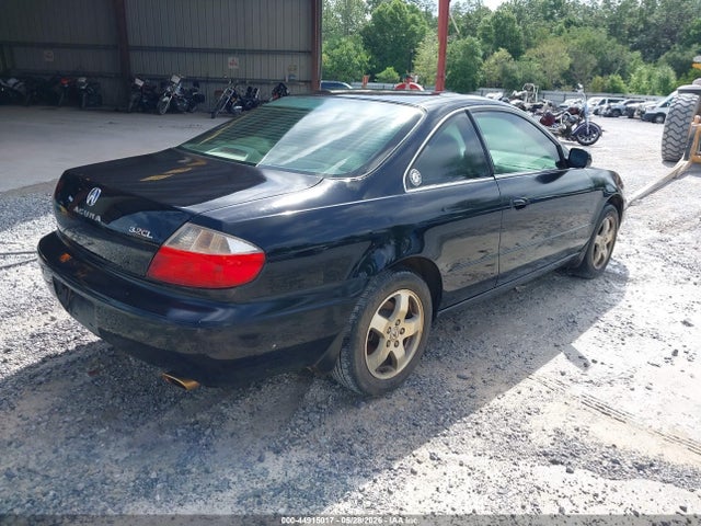 2003 Acura Cl 3.2 მანქანა იყიდება აუქციონზე, vin: 19UYA424X3A006590, აუქციონის ნომერი: 44915017