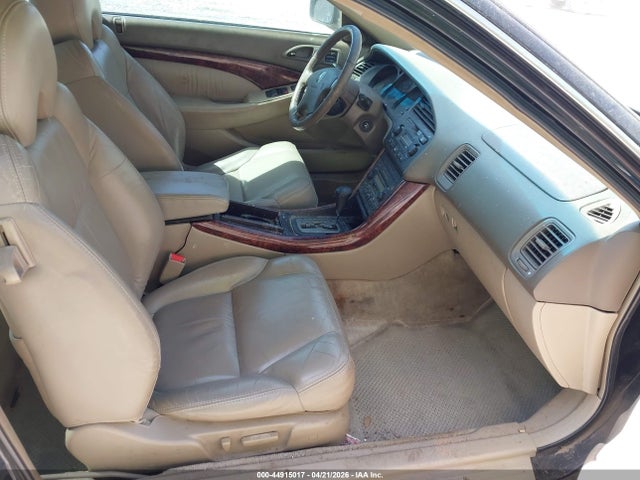 2003 Acura Cl 3.2 მანქანა იყიდება აუქციონზე, vin: 19UYA424X3A006590, აუქციონის ნომერი: 44915017