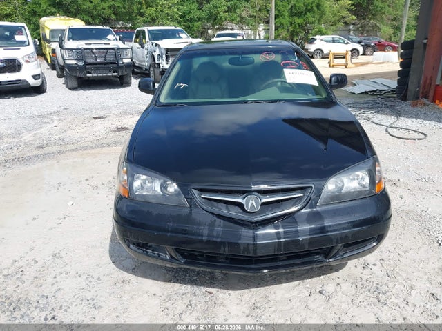 2003 Acura Cl 3.2 მანქანა იყიდება აუქციონზე, vin: 19UYA424X3A006590, აუქციონის ნომერი: 44915017