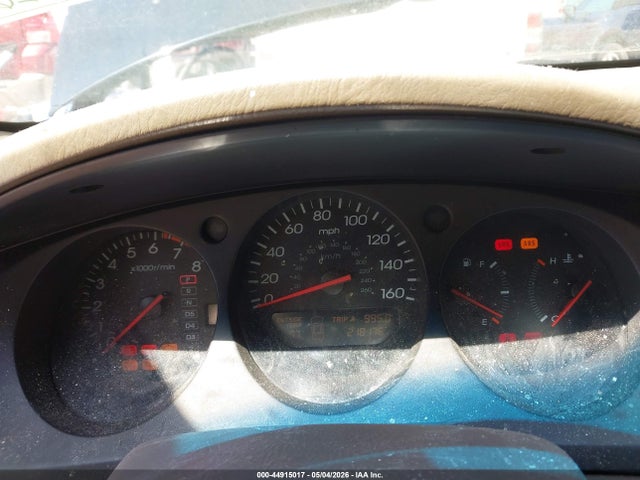 2003 Acura Cl 3.2 მანქანა იყიდება აუქციონზე, vin: 19UYA424X3A006590, აუქციონის ნომერი: 44915017
