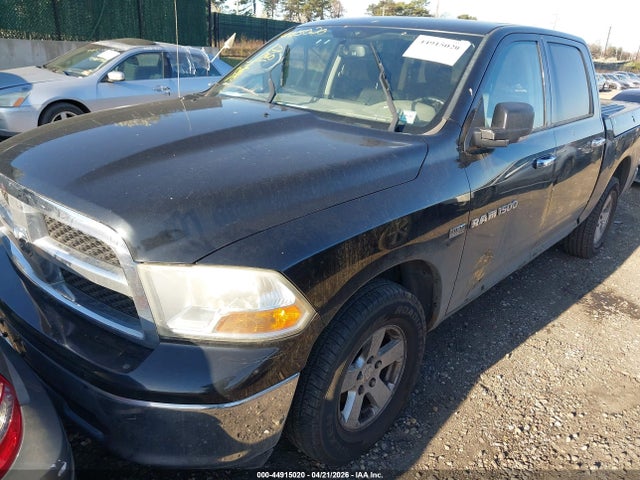 Продажа на аукционе авто 2011 Ram Ram 1500 Slt, vin: 1D7RV1CT9BS573710, номер лота: 44915020