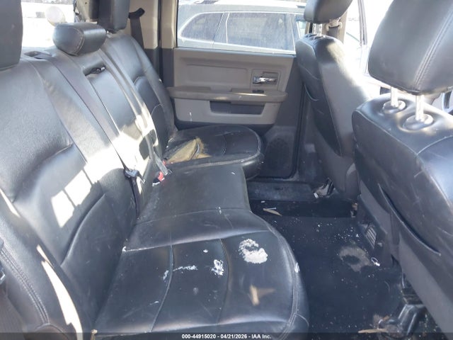Продажа на аукционе авто 2011 Ram Ram 1500 Slt, vin: 1D7RV1CT9BS573710, номер лота: 44915020