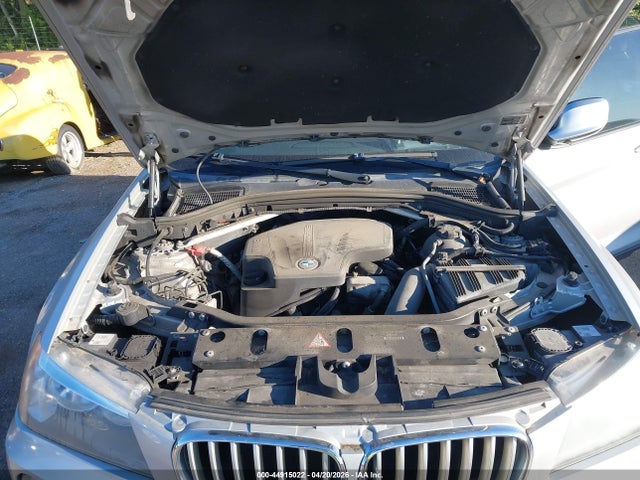 2014 BMW X3 5UXWX9C51E0D20941 Photo 9