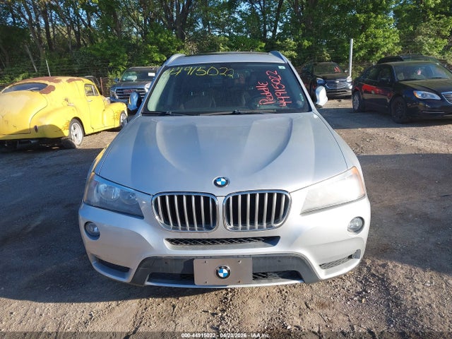 2014 BMW X3 5UXWX9C51E0D20941 Photo 5