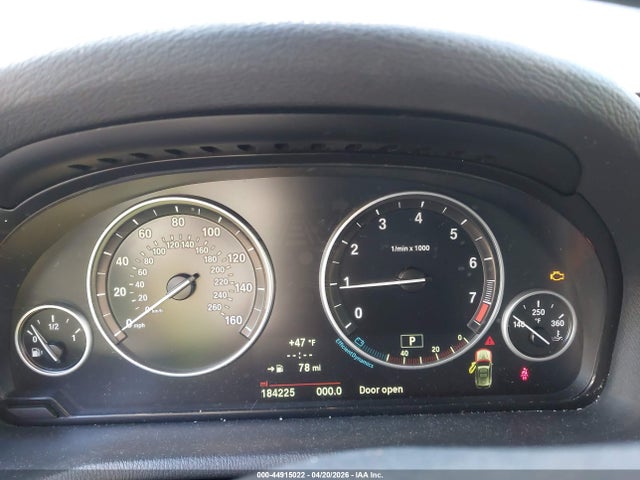 2014 BMW X3 5UXWX9C51E0D20941 Photo 6