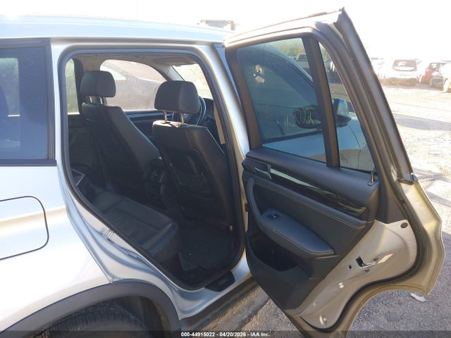 2014 BMW X3 5UXWX9C51E0D20941 Photo 7