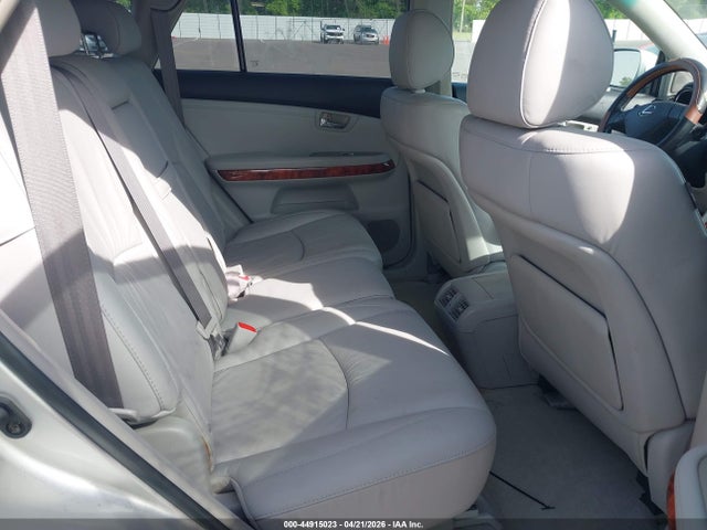 44915023 :رقم المزاد ، 2T2GK31U67C012662 vin ، 2007 Lexus Rx 350 مزاد بيع