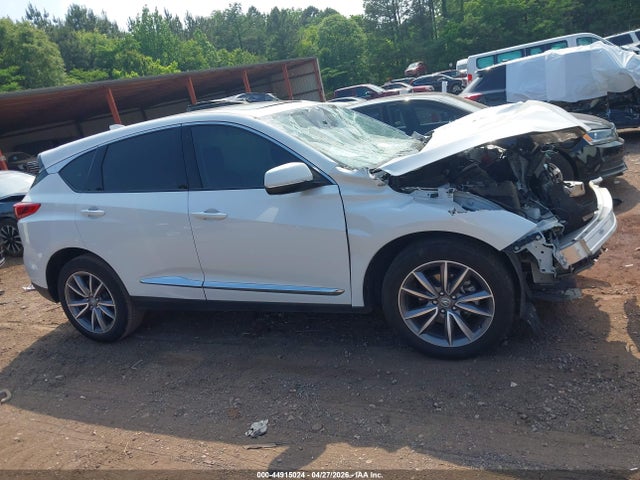 Продаж на аукціоні авто 2022 Acura Rdx Technology Package, vin: 5J8TC1H53NL004710, номер лоту: 44915024