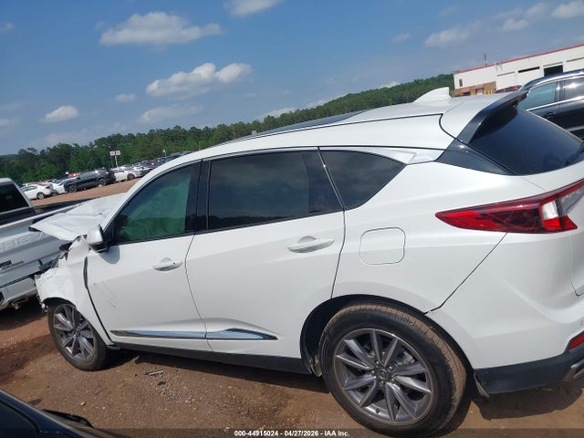 Продаж на аукціоні авто 2022 Acura Rdx Technology Package, vin: 5J8TC1H53NL004710, номер лоту: 44915024